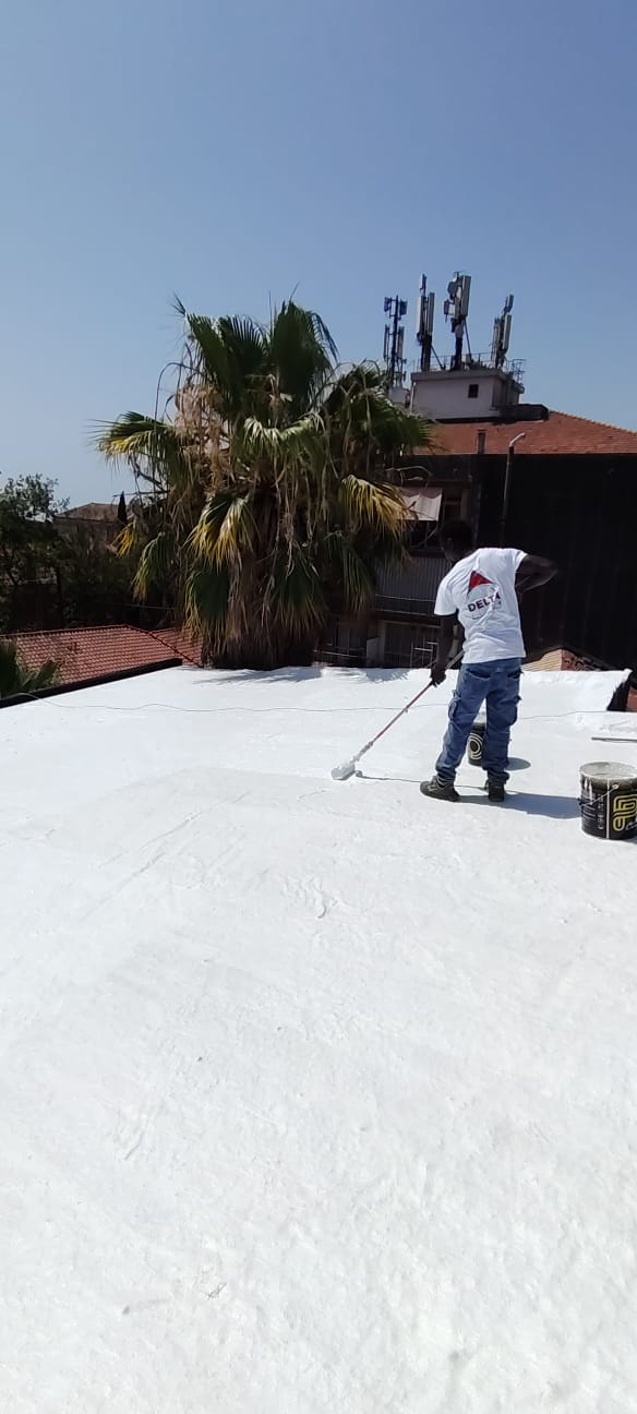 Impermeabilizzazione tetti - terrazzi - balconi catania 1